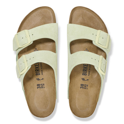 ARIZONA (SUEDE) - Sandalo da donna in pelle BIRKENSTOCK con doppia fascia