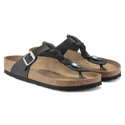 GIZEH (BRAIDED) - Sandalo infradito da donna BIRKENSTOCK