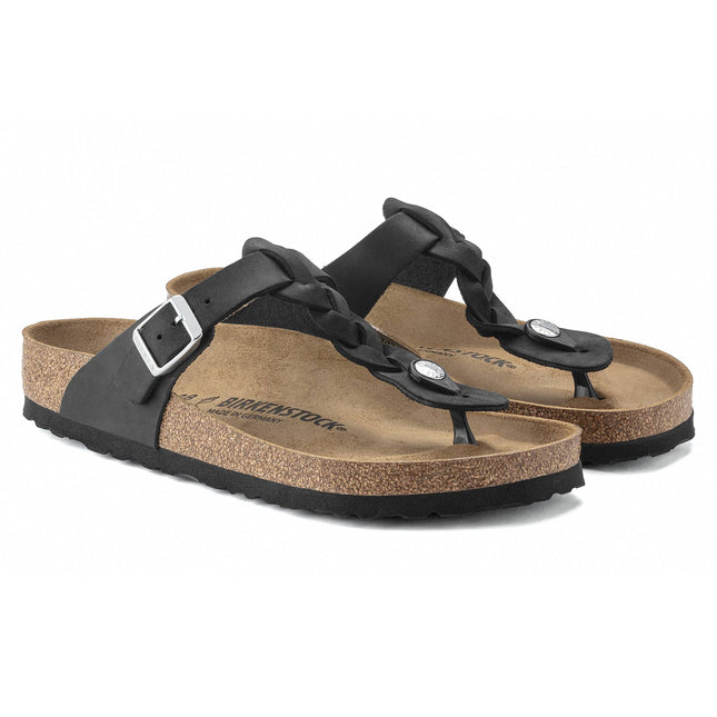 GIZEH (BRAIDED) - Sandalo infradito da donna BIRKENSTOCK