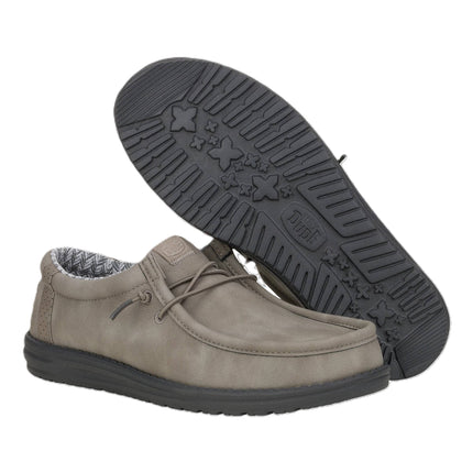 HD.41894 - Scarpa da uomo HEY DUDE modello WALLY CLASSIC