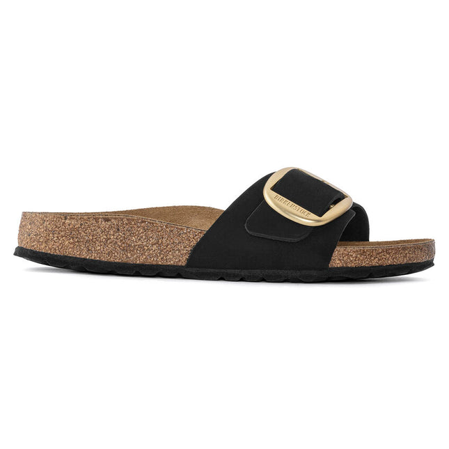 MADRID BIG BUCKLE (NUBUCK) - Sandalo da donna BIRKENSTOCK