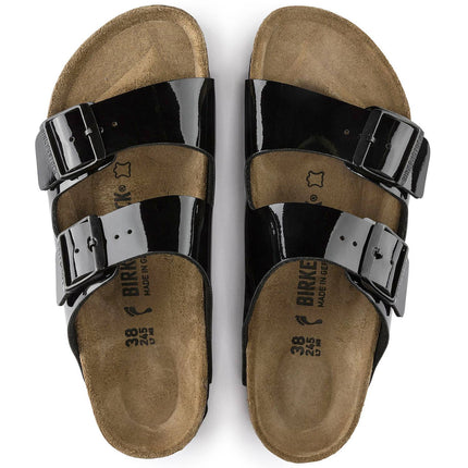 ARIZONA (BIRKO-FLOR DONNA) - Sandalo da donna BIRKENSTOCK plantare in sughero e lattice