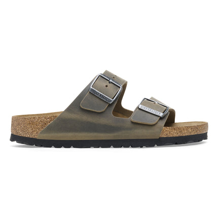 ARIZONA (PELLE) - Sandalo da donna e da uomo in pelle BIRKENSTOCK