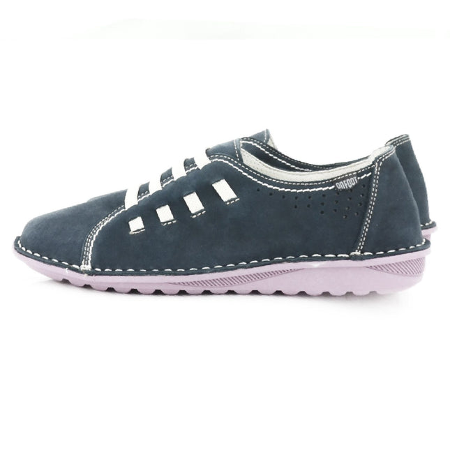 O20501 - Sneaker stringata da donna ONFOOT modello ULTRA FLEX