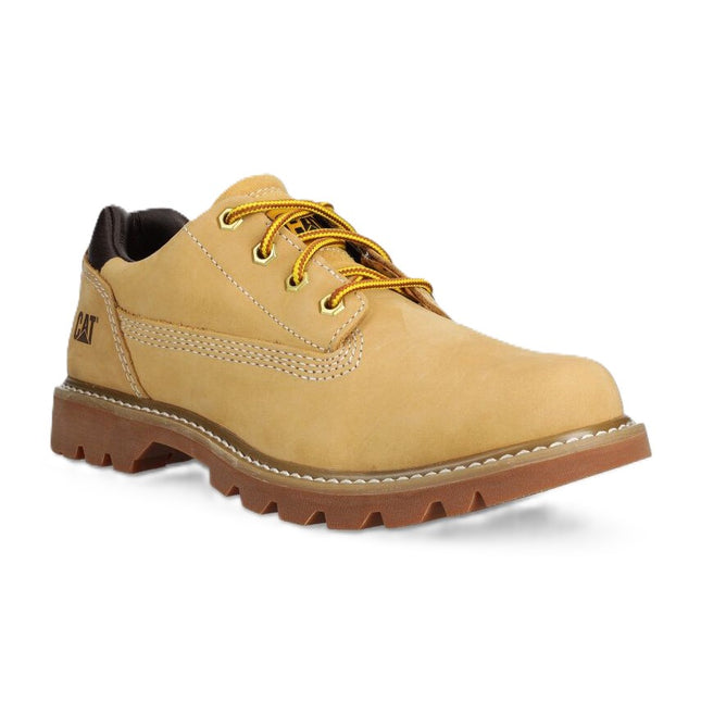 COLORADO LOW 2.0 - Scarpe stringate in pelle marchio CATERPILLAR