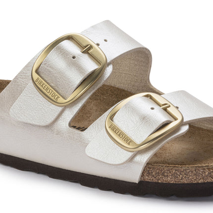 ARIZONA (BIG BUCKLE) - Sandalo da donna BIRKENSTOCK plantare in sughero e lattice