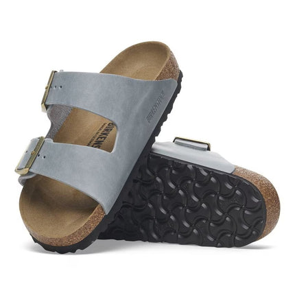 ARIZONA (PELLE) - Sandalo da donna in pelle BIRKENSTOCK con doppia fascia