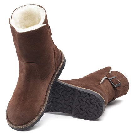 UPPSALA SHEARLING - Stivaletto da donna BIRKENSTOCK