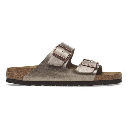 ARIZONA (BIRKO-FLOR DONNA) - Sandalo da donna BIRKENSTOCK plantare in sughero e lattice