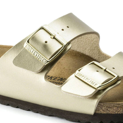 ARIZONA (BIRKO-FLOR DONNA) - Sandalo da donna BIRKENSTOCK plantare in sughero e lattice