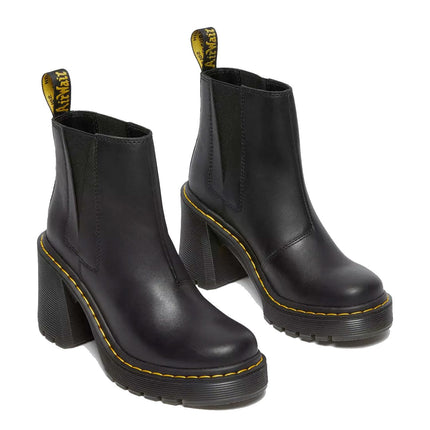 SPENCE - Stivali in pelle marchio DR.MARTENS