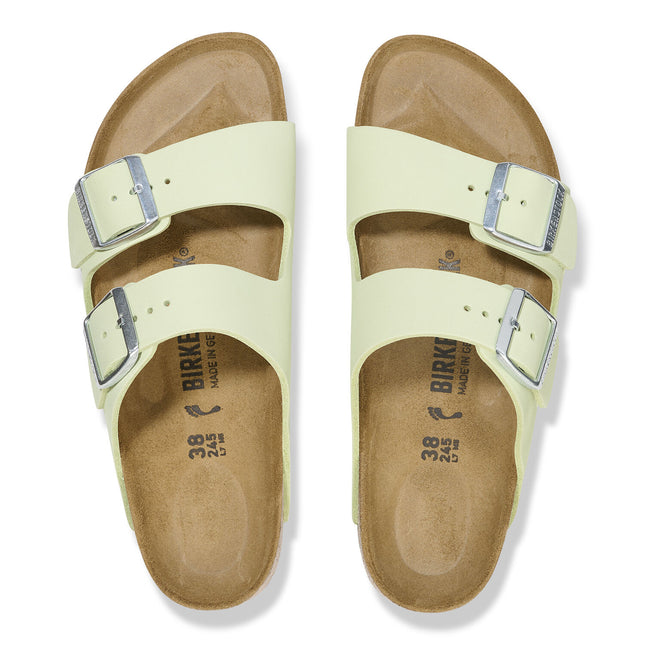 ARIZONA (NUBUCK) - Sandalo da donna in pelle BIRKENSTOCK con doppia fascia