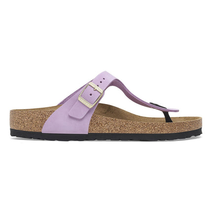 GIZEH (PELLE DONNA) - Sandalo infradito da donna BIRKENSTOCK