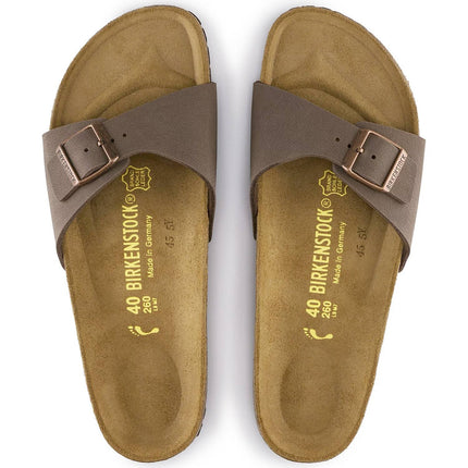 MADRID (BIRKO-FLOR) - Sandalo da donna e da uomo BIRKENSTOCK