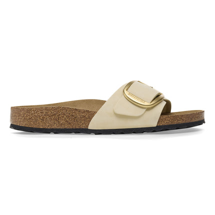 MADRID BIG BUCKLE (NUBUCK) - Sandalo da donna BIRKENSTOCK