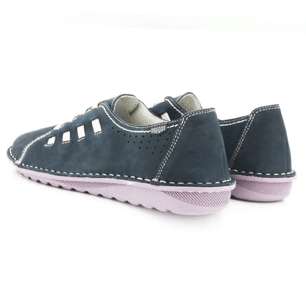 O20501 - Sneaker stringata da donna ONFOOT modello ULTRA FLEX