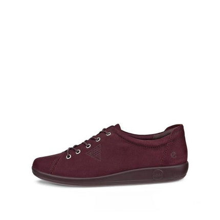 20650302385 - Scarpa stringata da donna ECCO modello SOFT 2.0