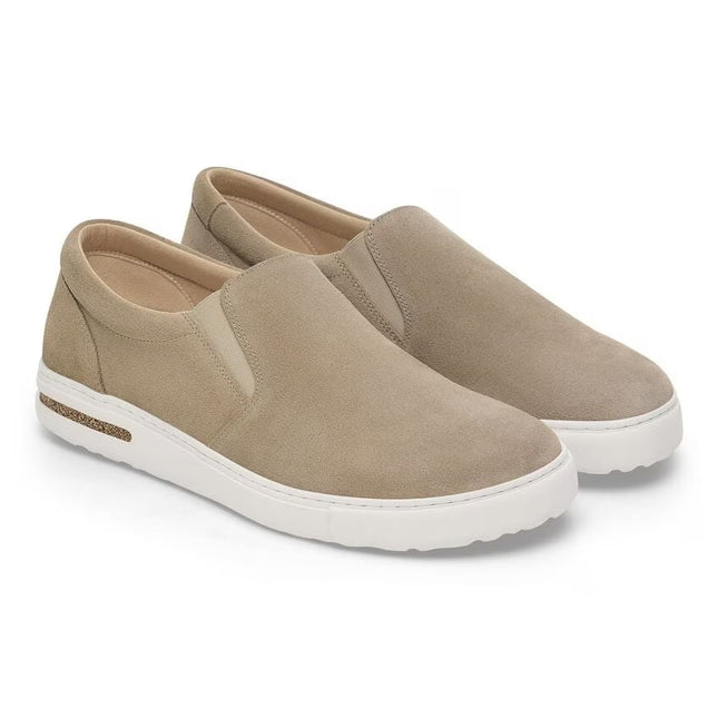 OSWEGO (DONNA)- Mocassino in pelle da donna BIRKENSTOCK