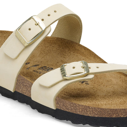 MAYARI (NUBUCK) - Sandalo da donna e da uomo BIRKENSTOCK