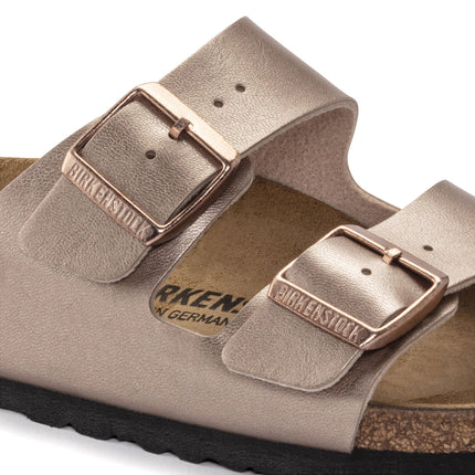 ARIZONA (BIRKO-FLOR DONNA) - Sandalo da donna BIRKENSTOCK plantare in sughero e lattice