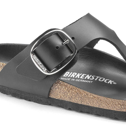 GIZEH BIG BUCKLE (PELLE) - Sandalo infradito da donna BIRKENSTOCK