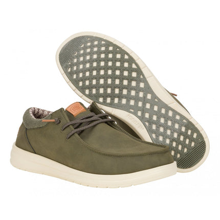 HD.43352 - Scarpa da uomo HEY DUDE modello PAUL CLASSIC