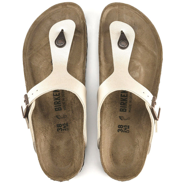 GIZEH (BIRKO-FLOR DONNA) - Sandalo infradito da donna  BIRKENSTOCK