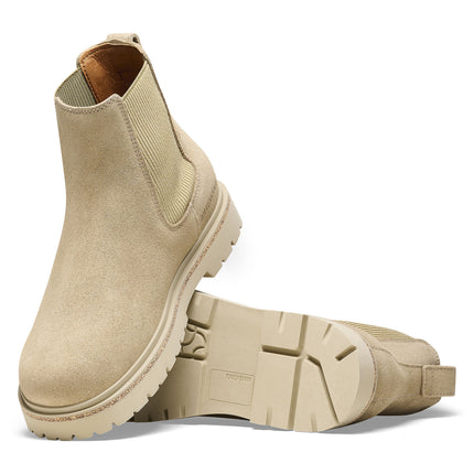 HIGHWOOD (DONNA) - Stivaletto da donna BIRKENSTOCK con plantare in sughero anatomico