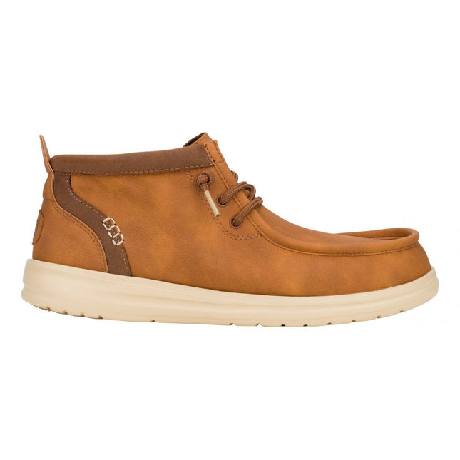 HD.42051 - Scarpa da uomo HEY DUDE modello WALLY MID GRIPR CLASSIC