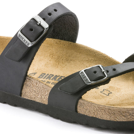 MAYARI (PELLE) - Sandalo da donna e da uomo BIRKENSTOCK