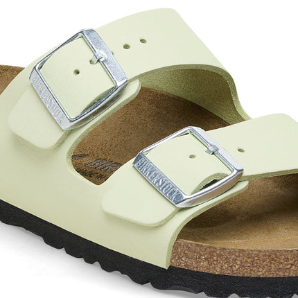 ARIZONA (NUBUCK) - Sandalo da donna in pelle BIRKENSTOCK con doppia fascia