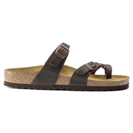 MAYARI (PELLE) - Sandalo da donna e da uomo BIRKENSTOCK