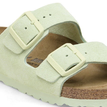 ARIZONA (SUEDE) - Sandalo da donna in pelle BIRKENSTOCK con doppia fascia