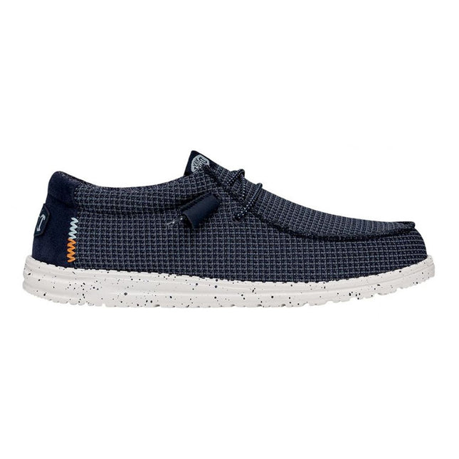 HD.40403 - Scarpa da uomo HEY DUDE modello WALLY SPORT MESH