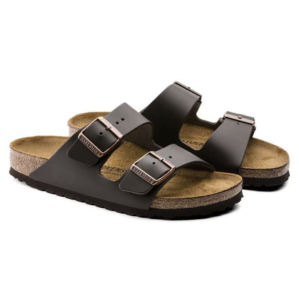 ARIZONA (PELLE NATURAL) - Sandalo da donna e da uomo in pelle BIRKENSTOCK