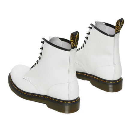 1460 - Stivali stringati in pelle Smooth marchio DR.MARTENS