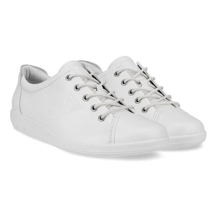 20650301007 - Scarpa stringata da donna ECCO modello SOFT 2.0