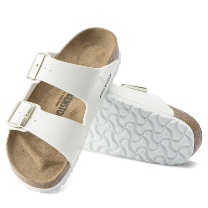 ARIZONA (BIRKO-FLOR DONNA) - Sandalo da donna BIRKENSTOCK plantare in sughero e lattice