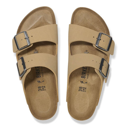 ARIZONA (BIRKO-FLOR DONNA) - Sandalo da donna BIRKENSTOCK plantare in sughero e lattice