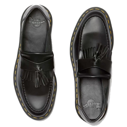 ADRIAN YS - mocassino in pelle virginia marchio DR.MARTENS