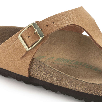 GIZEH (MICROFIBRA) - Sandalo infradito da donna e da uomo BIRKENSTOCK