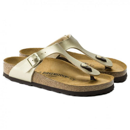 GIZEH (BIRKO-FLOR DONNA) - Sandalo infradito da donna  BIRKENSTOCK